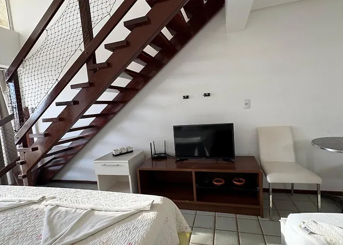 Ancorar Resort Flat - Arrudatour Pôrto das Galinhas